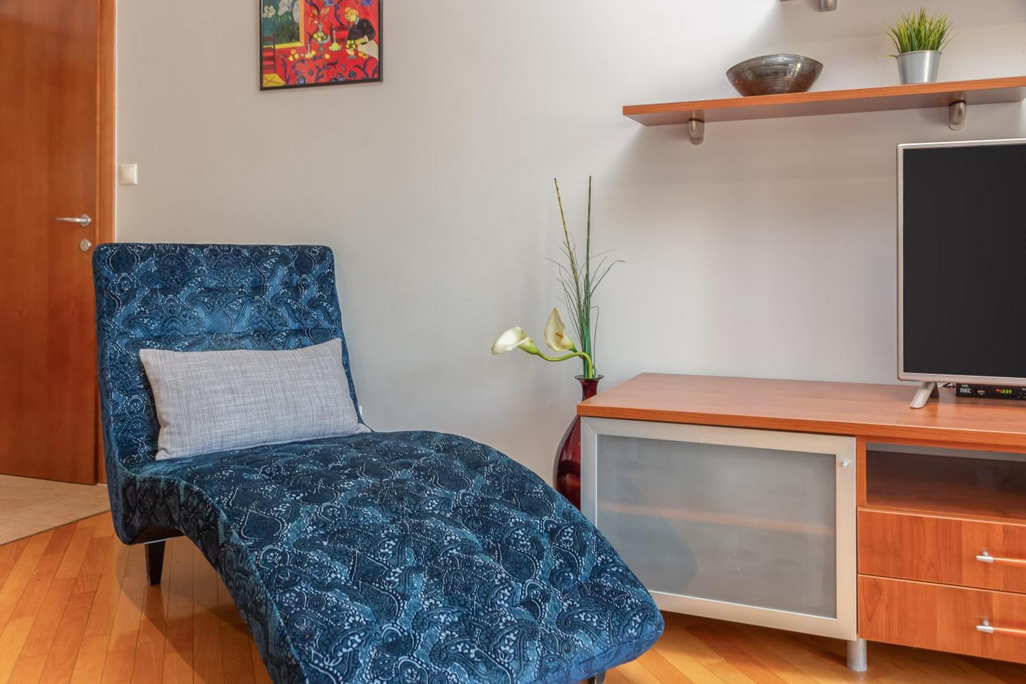 Brkic Apartments With Private Parking Makarska Habitación foto